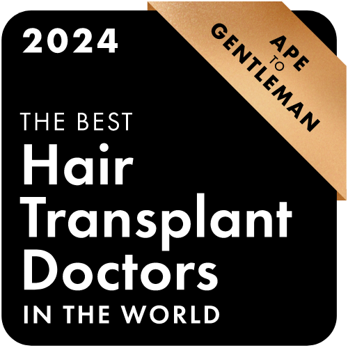 Best hair transplant Doctors 2024
